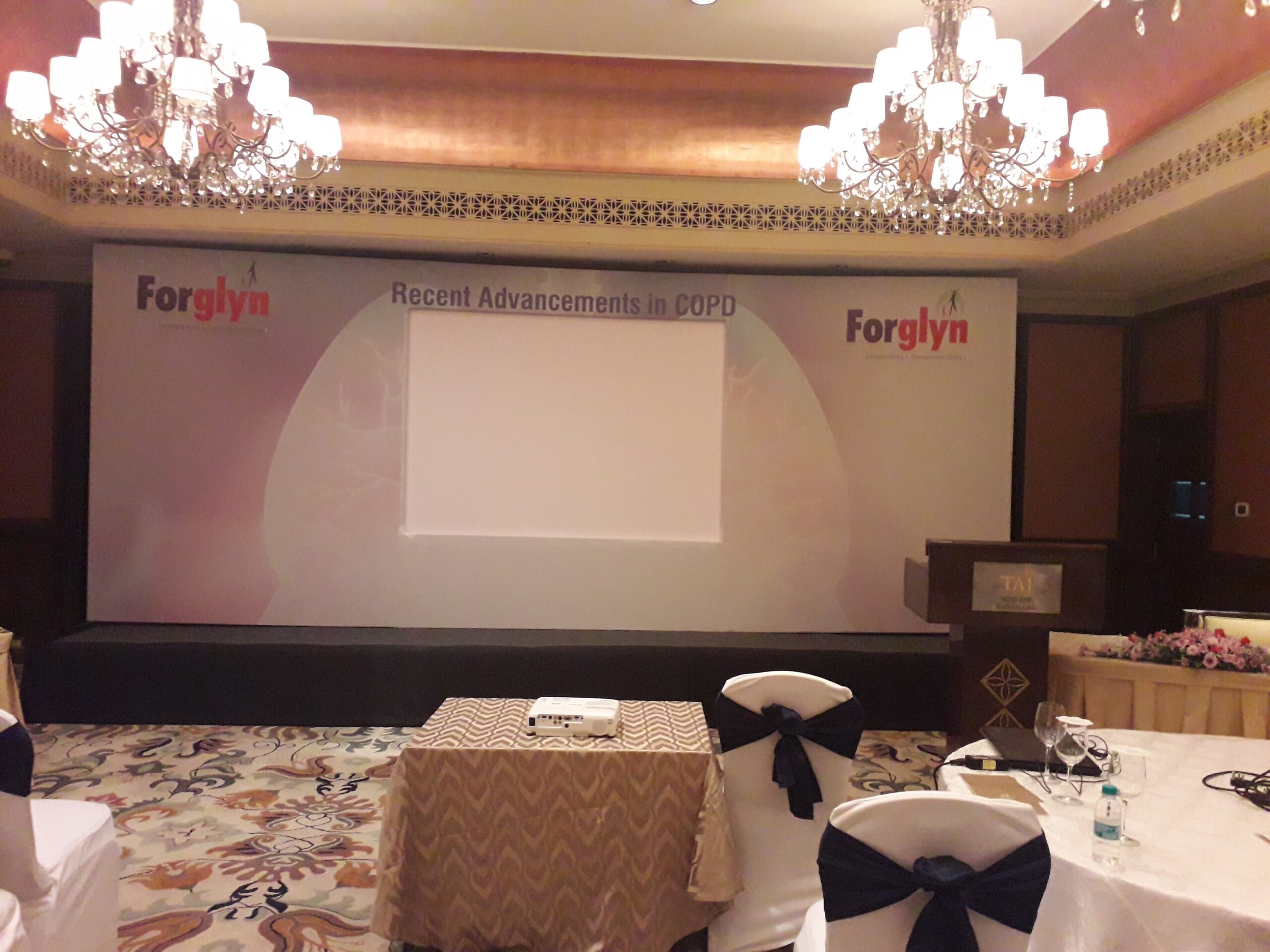 Basic Conference Setup