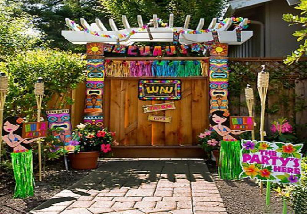 Hawaiian Theme