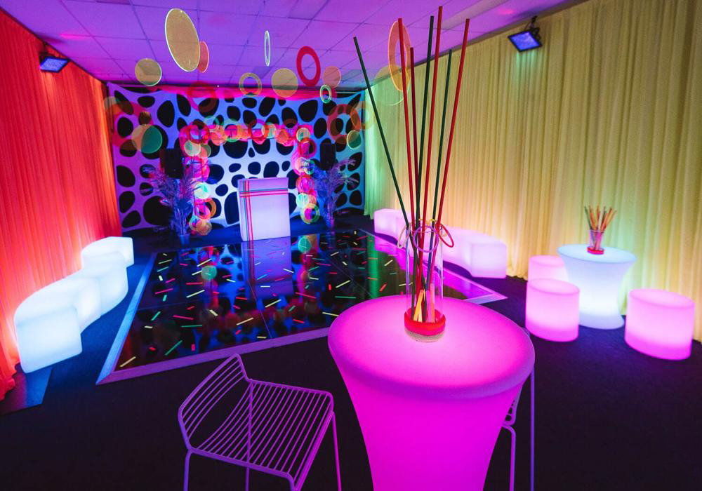 Neon Theme