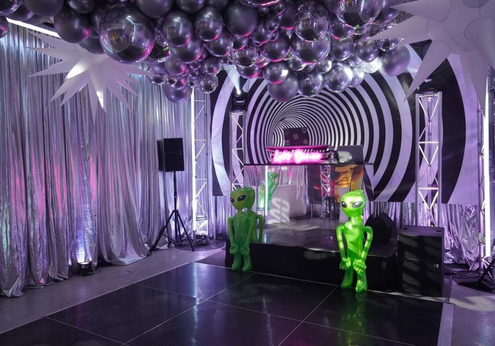 Universe Theme