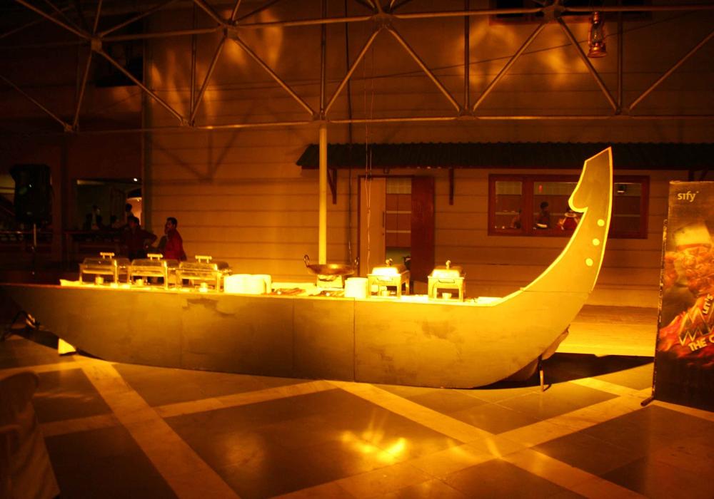 Kerala Theme
