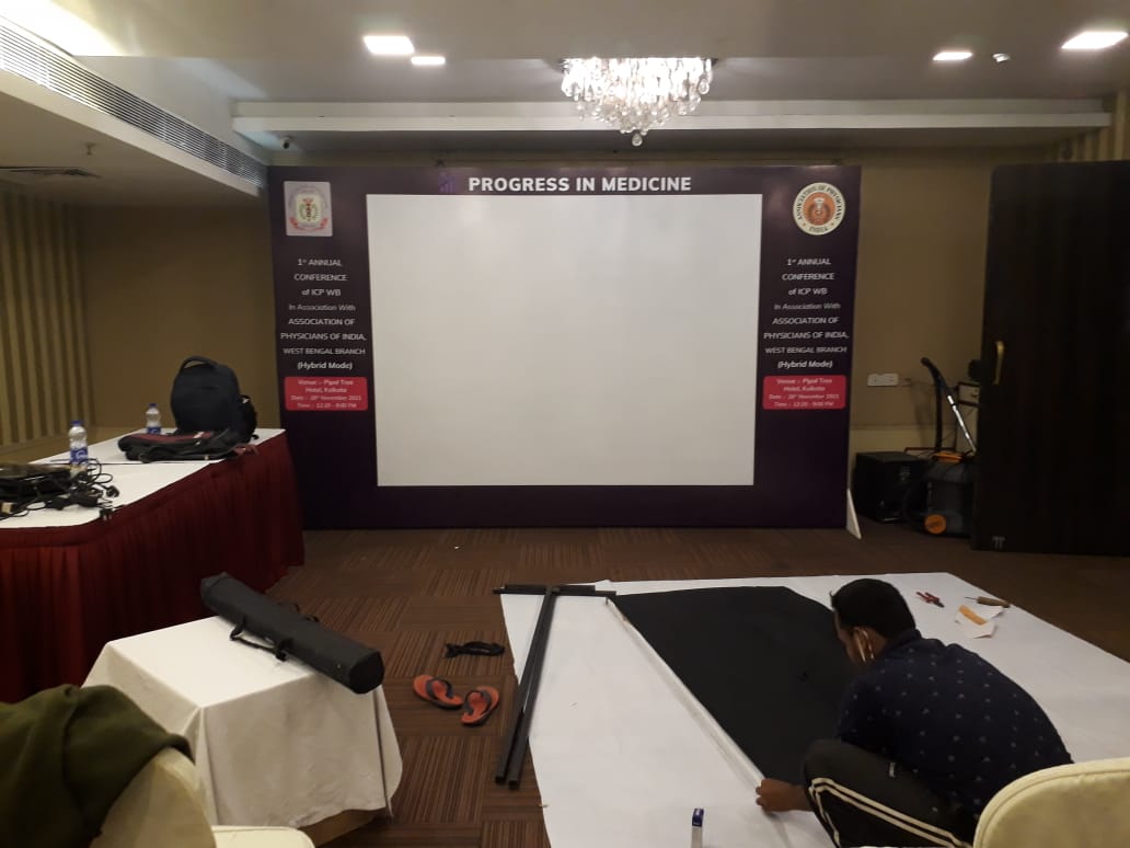 Basic Conference Setup
