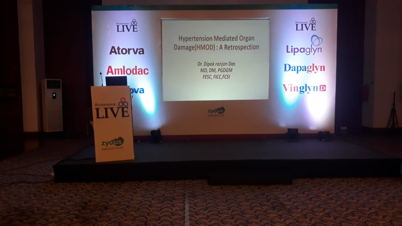 Basic Conference Setup