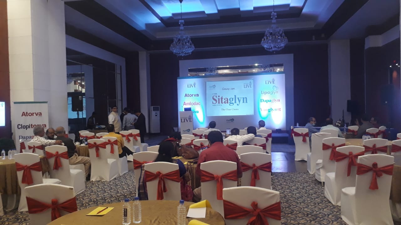 Basic Conference Setup