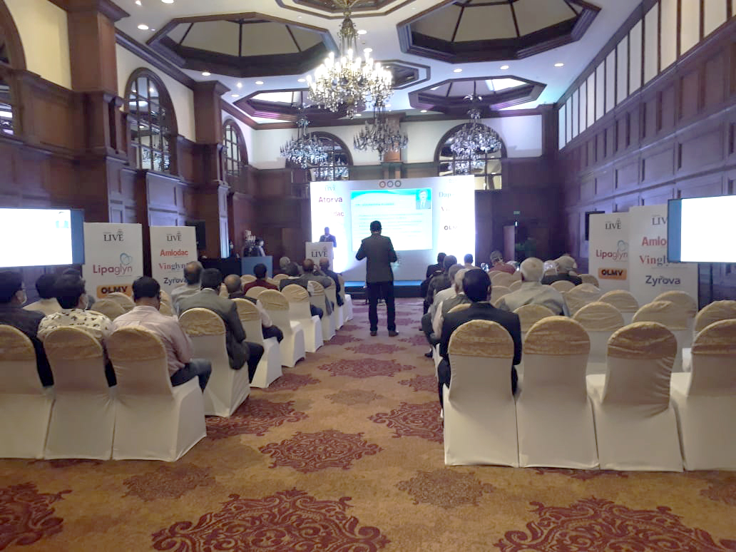 Basic Conference Setup