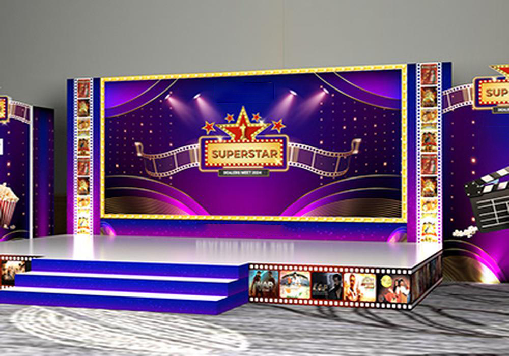 Bollywood Theme