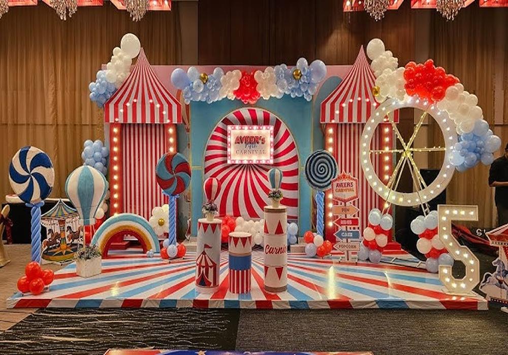 Carnival Theme