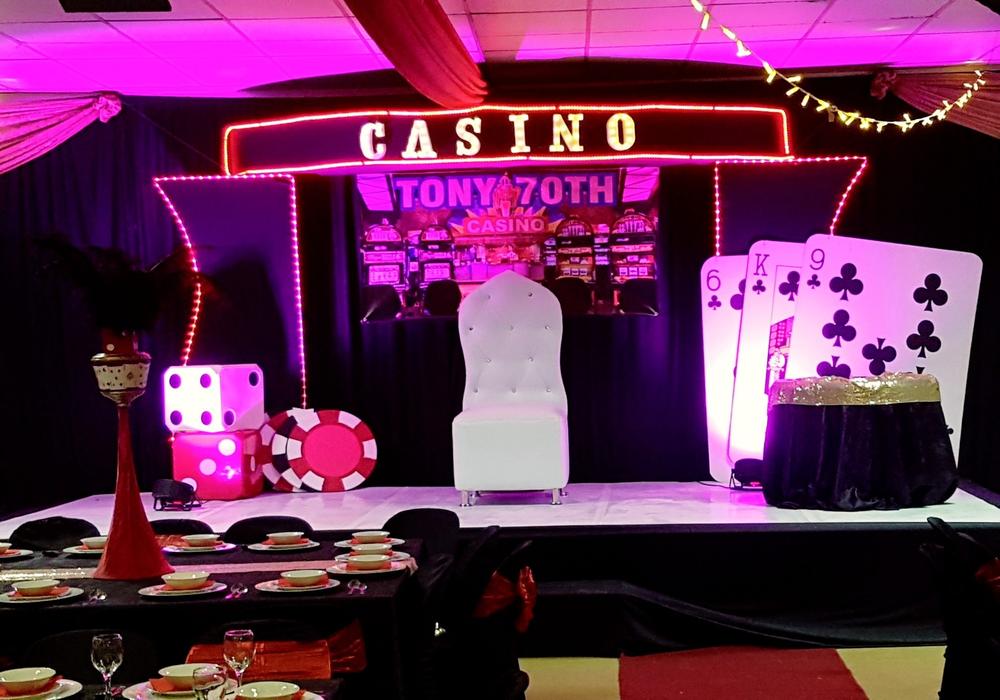 Casino Theme