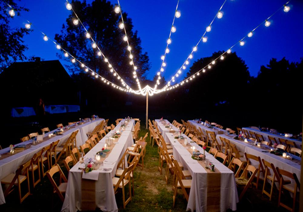 Glamping Theme