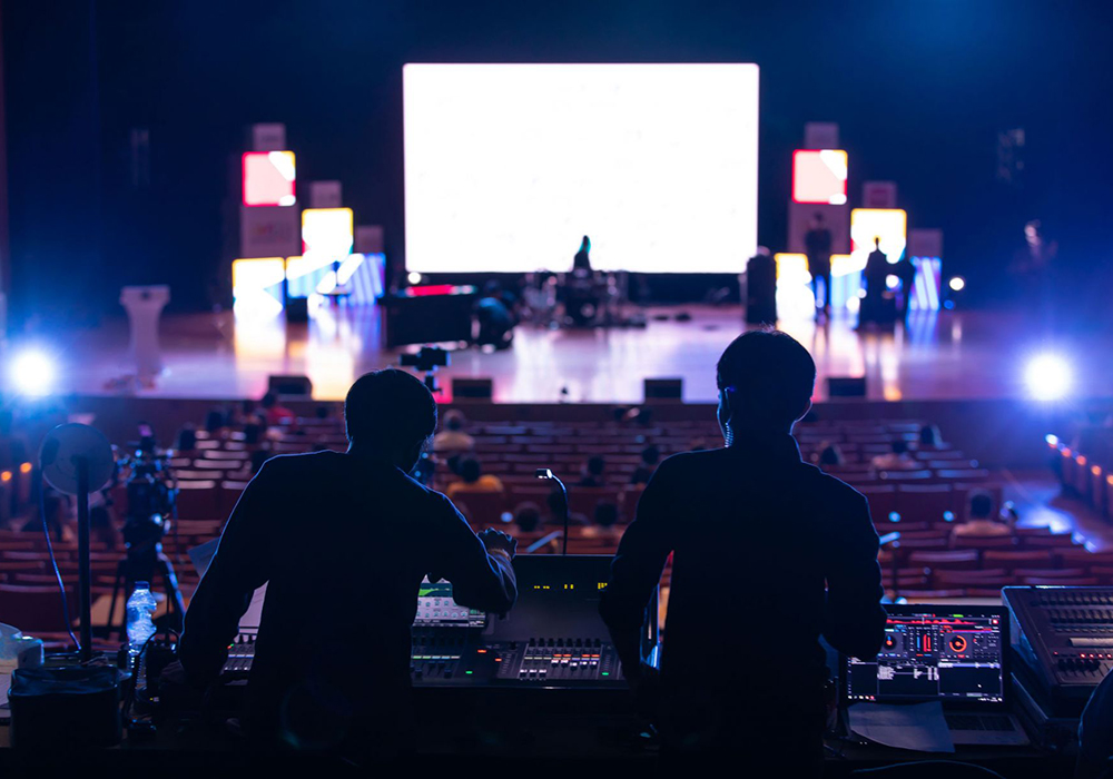 Standard Conference Setup