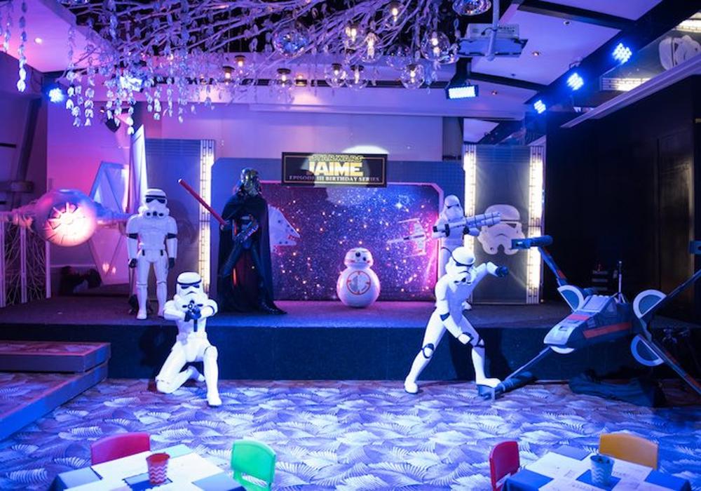 Star Wars Theme