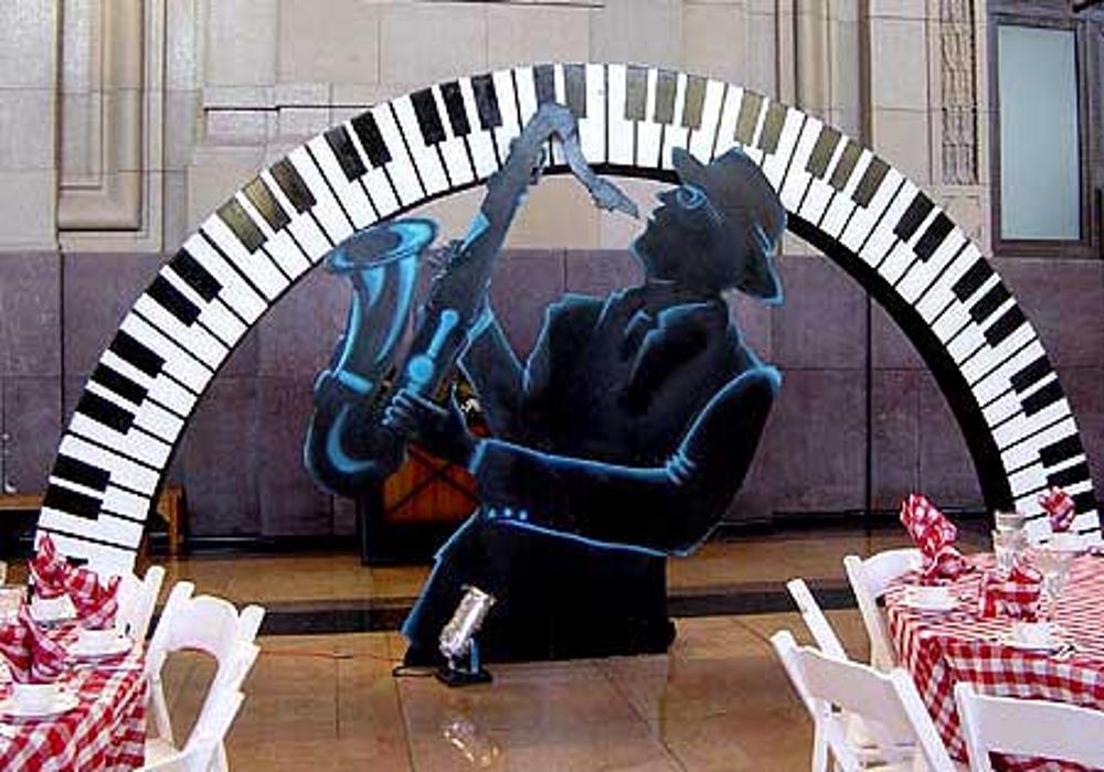 Jazz It Up Theme