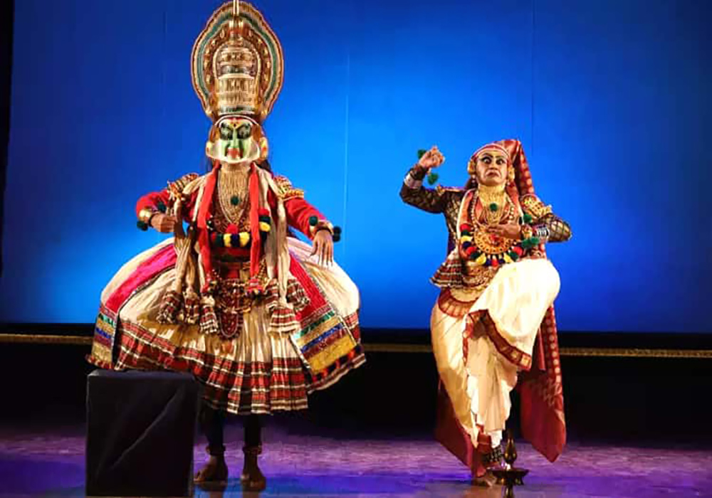 Kerala Theme