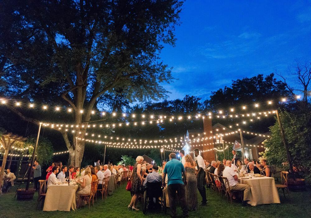 Glamping Theme