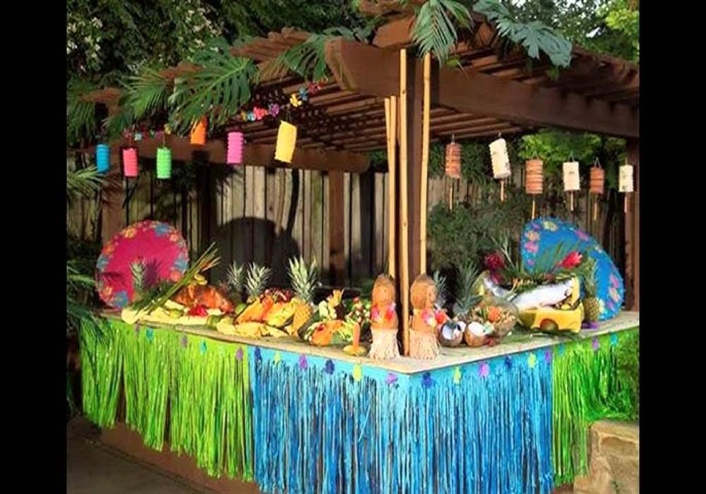 Hawaiian Theme