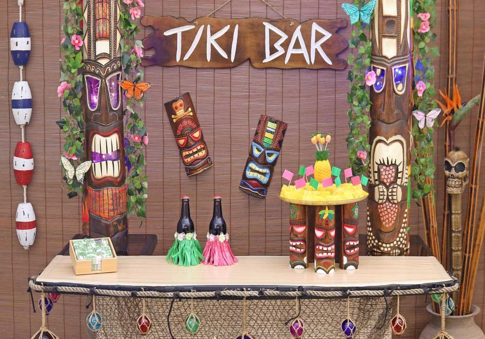 Hawaiian Theme