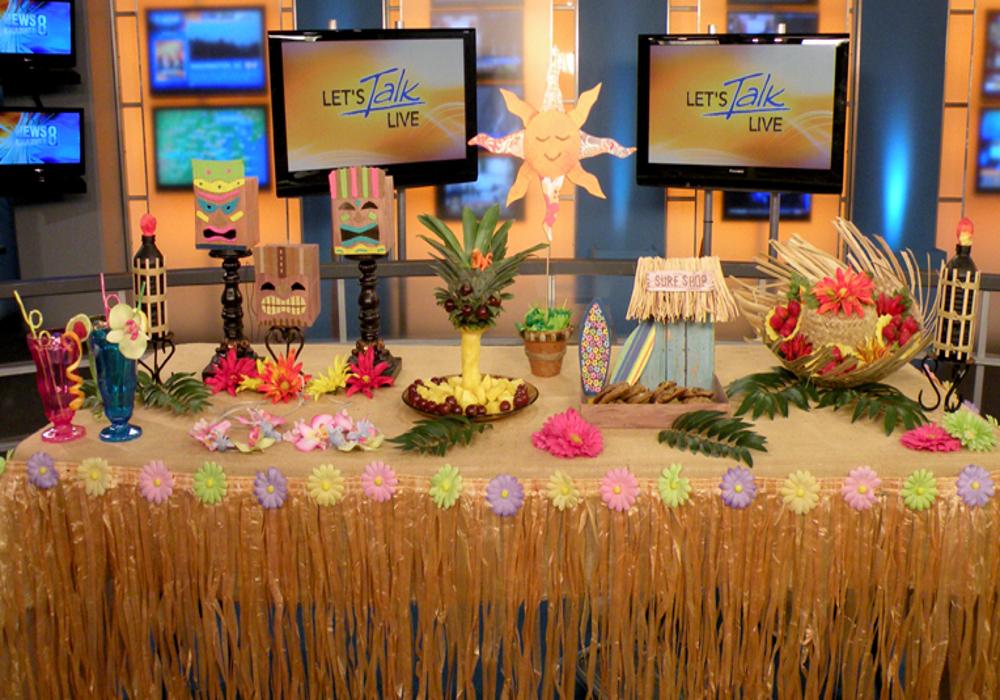 Hawaiian Theme