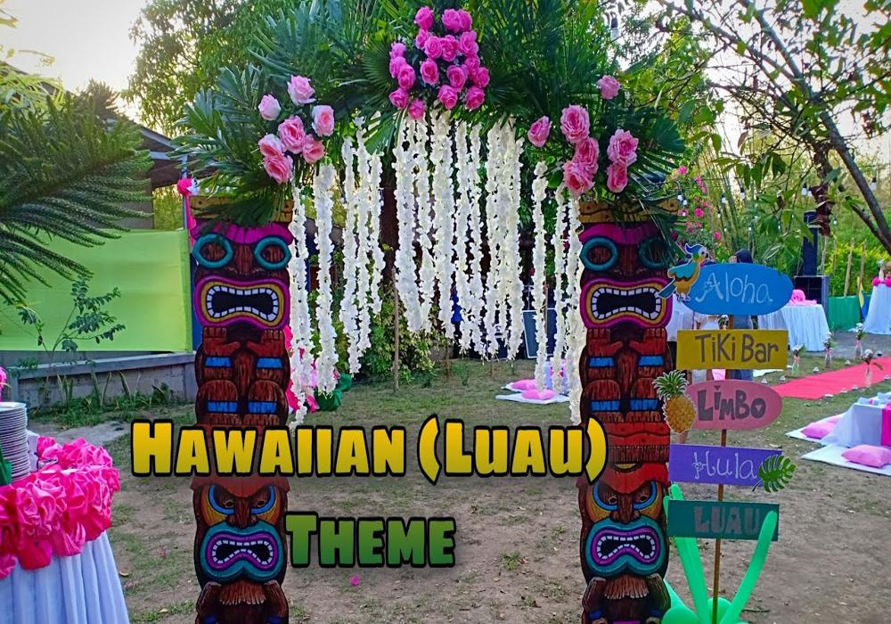 Hawaiian Theme