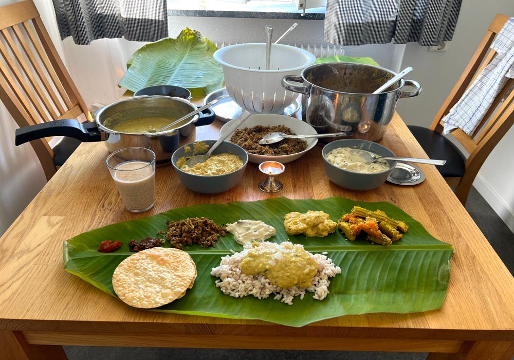 Kerala Theme