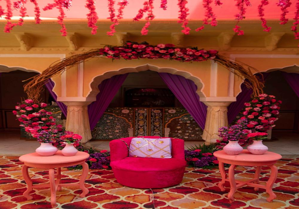 Rajasthani Theme