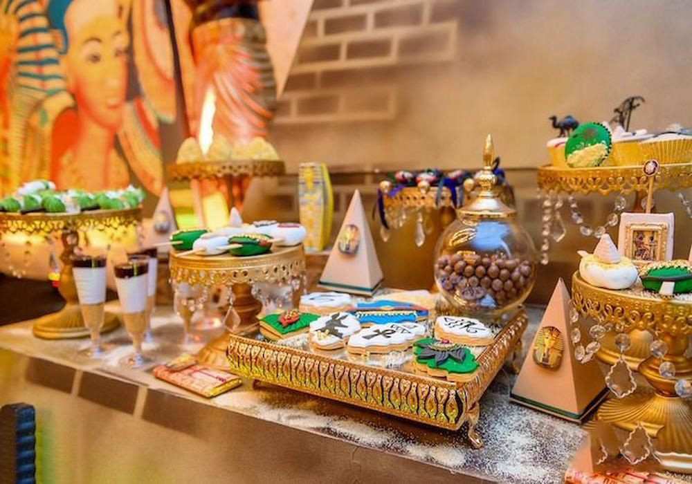 Egyptian Theme