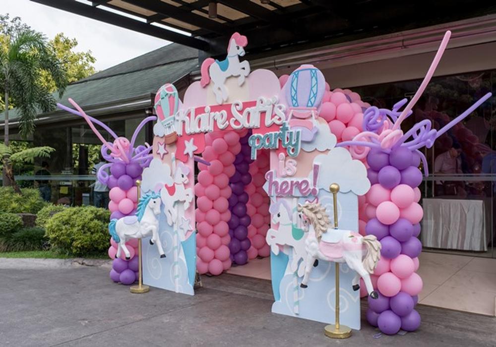 Carnival Theme