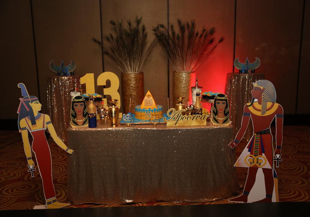 Egyptian Theme