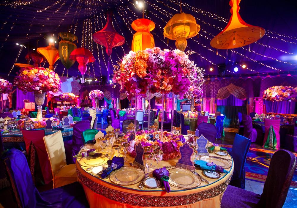 Arabic Theme