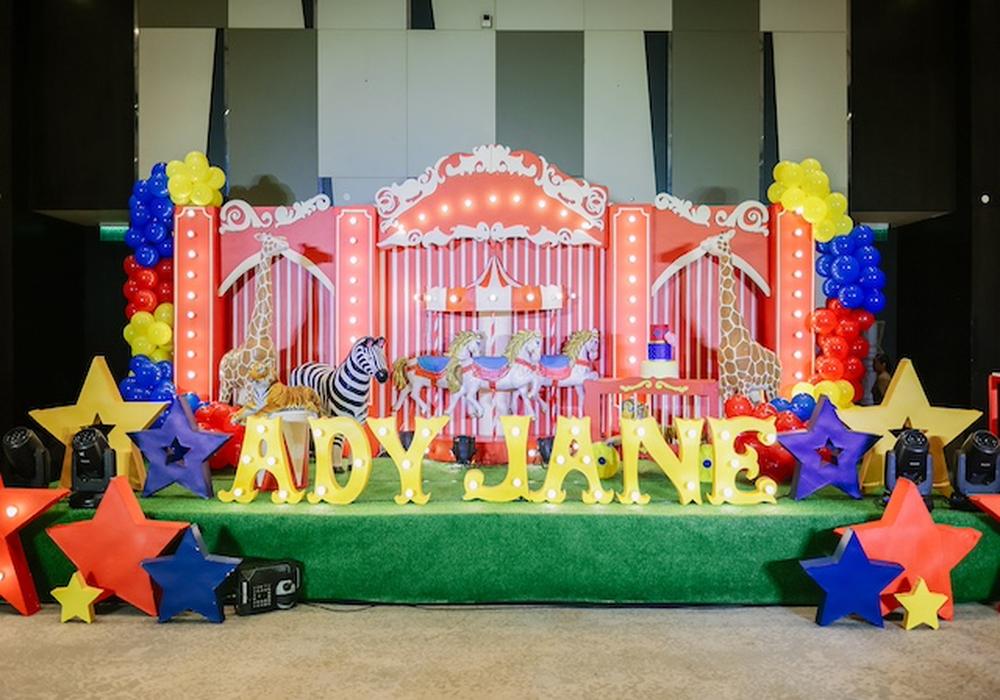 Carnival Theme