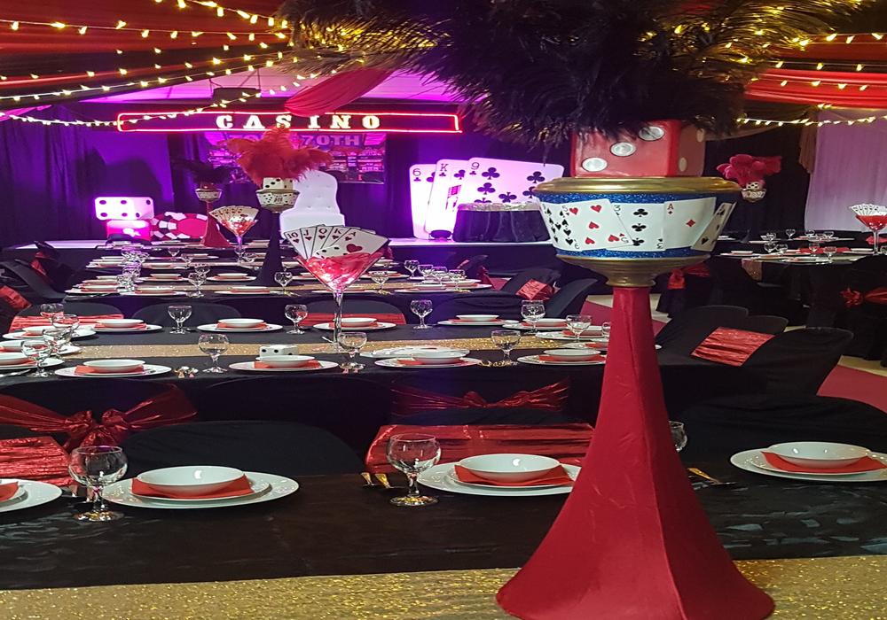 Casino Theme