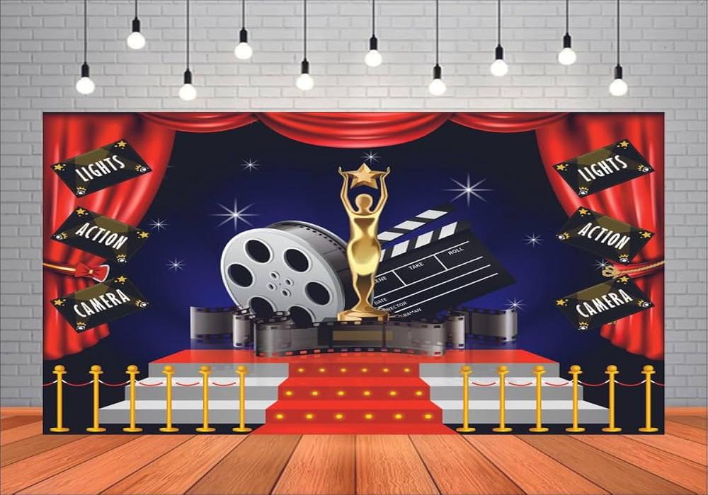 Bollywood Theme