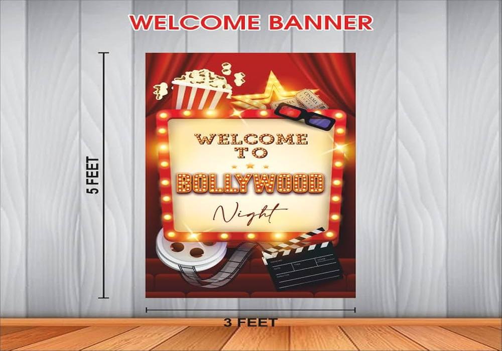 Bollywood Theme