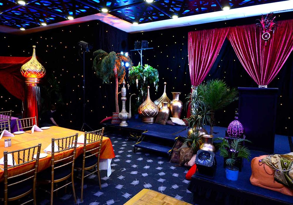 Arabic Theme