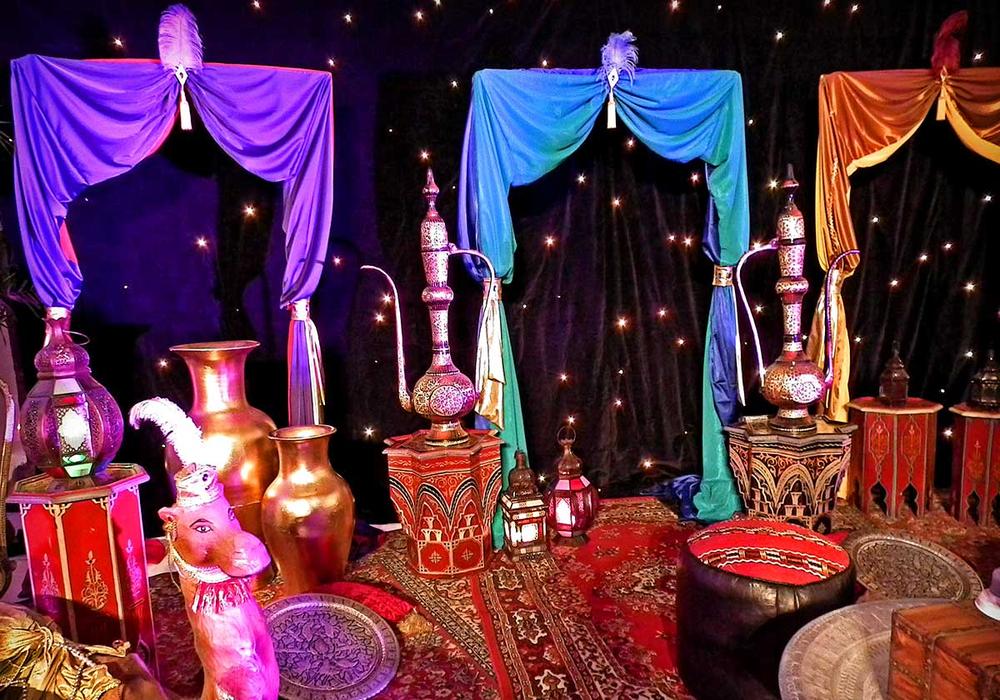 Arabic Theme