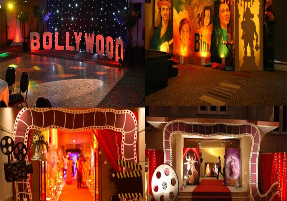 Bollywood Theme