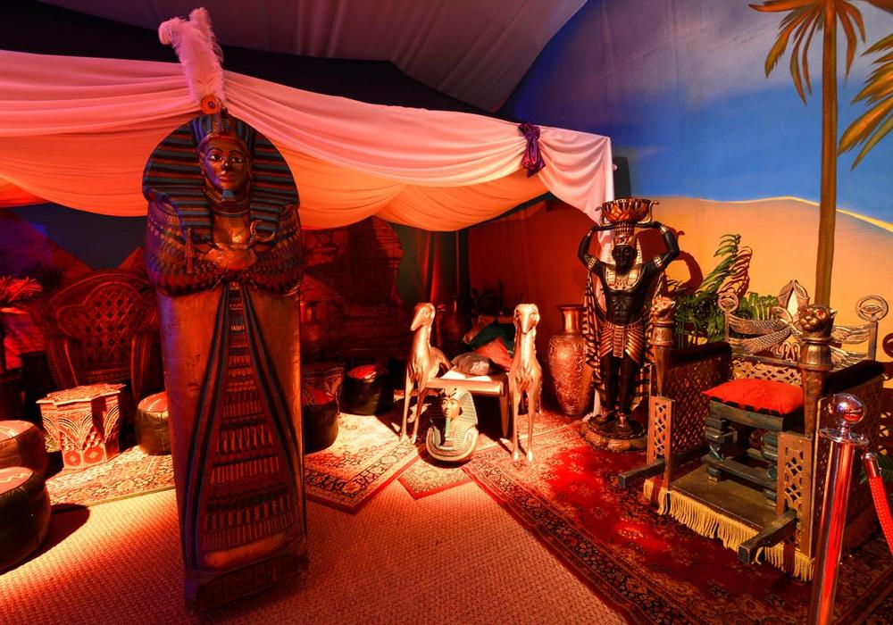 Egyptian Theme