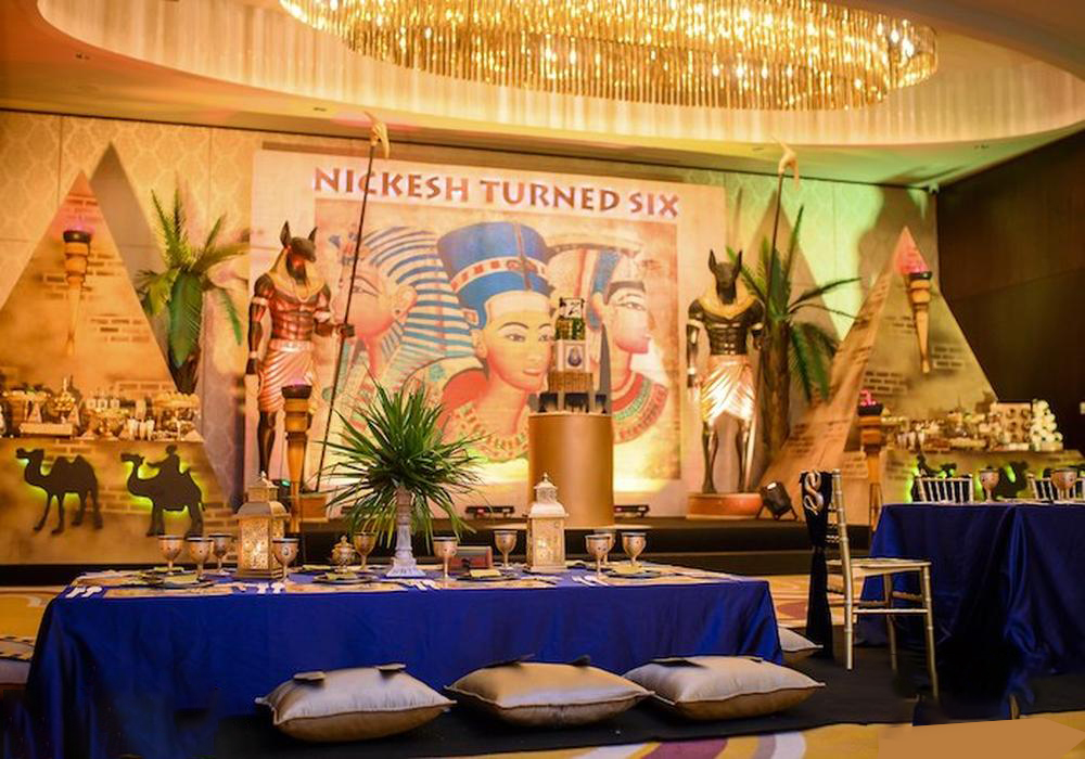 Egyptian Theme
