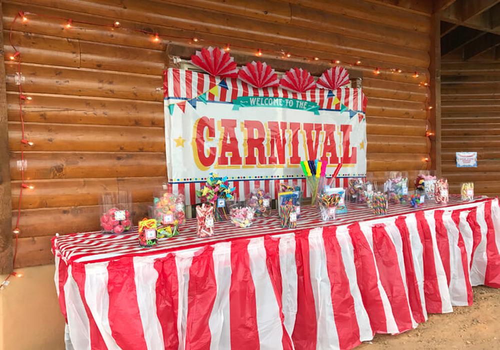 Carnival Theme