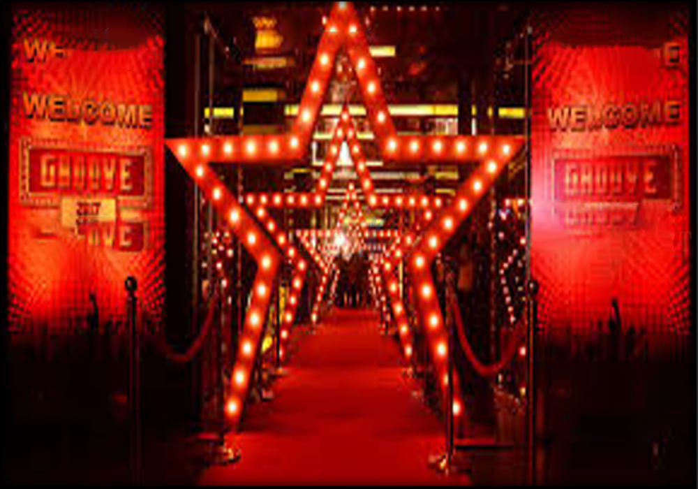 Bollywood Theme