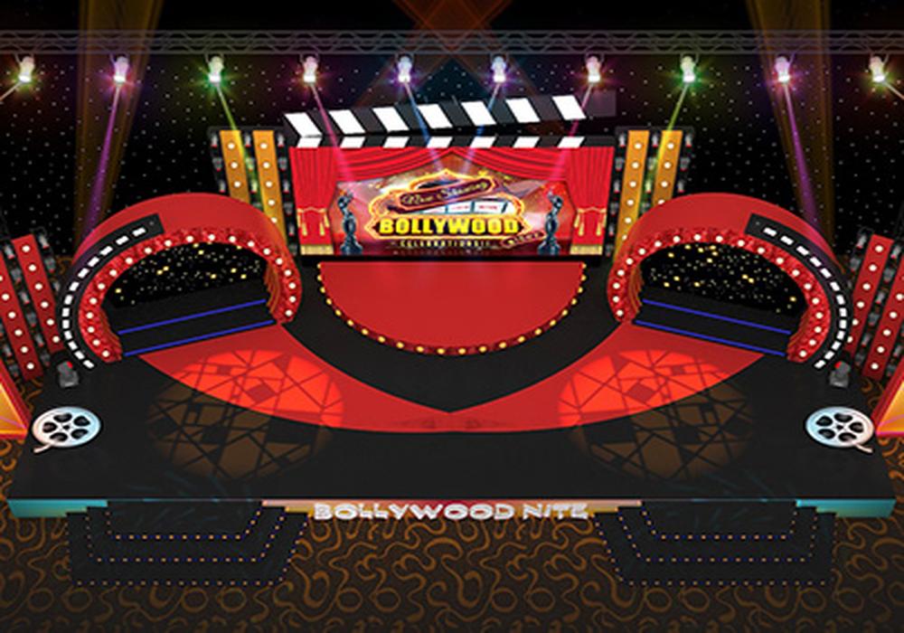 Bollywood Theme