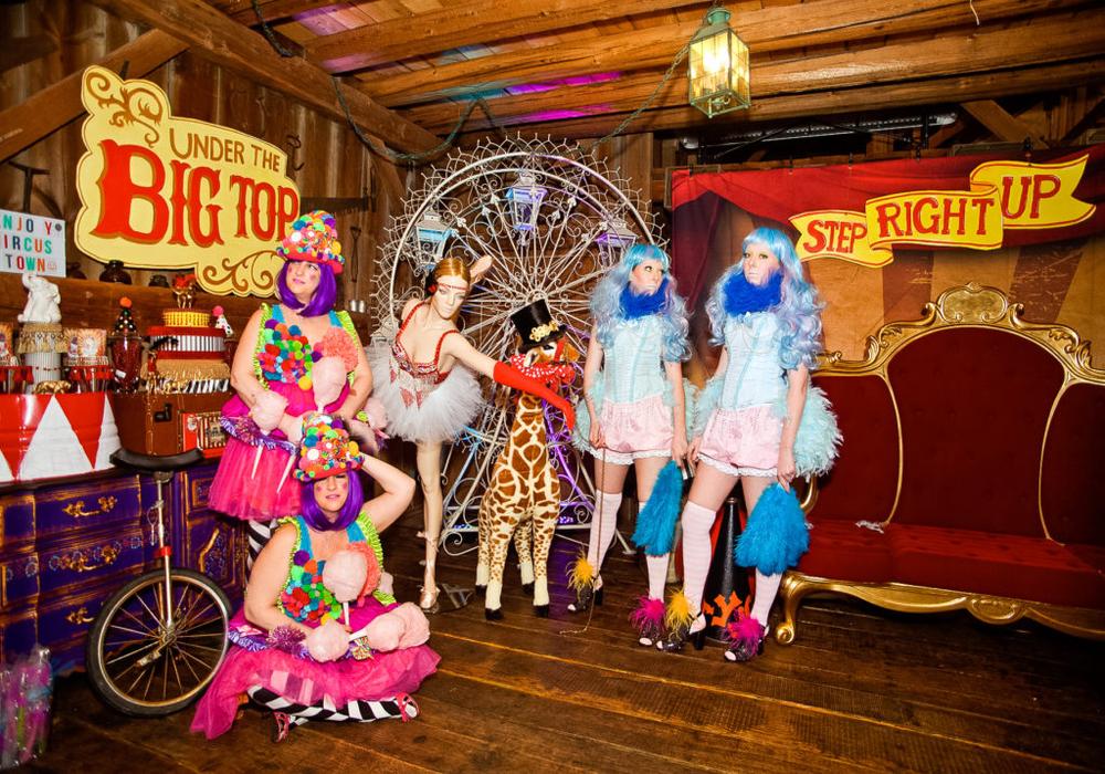 Carnival Theme