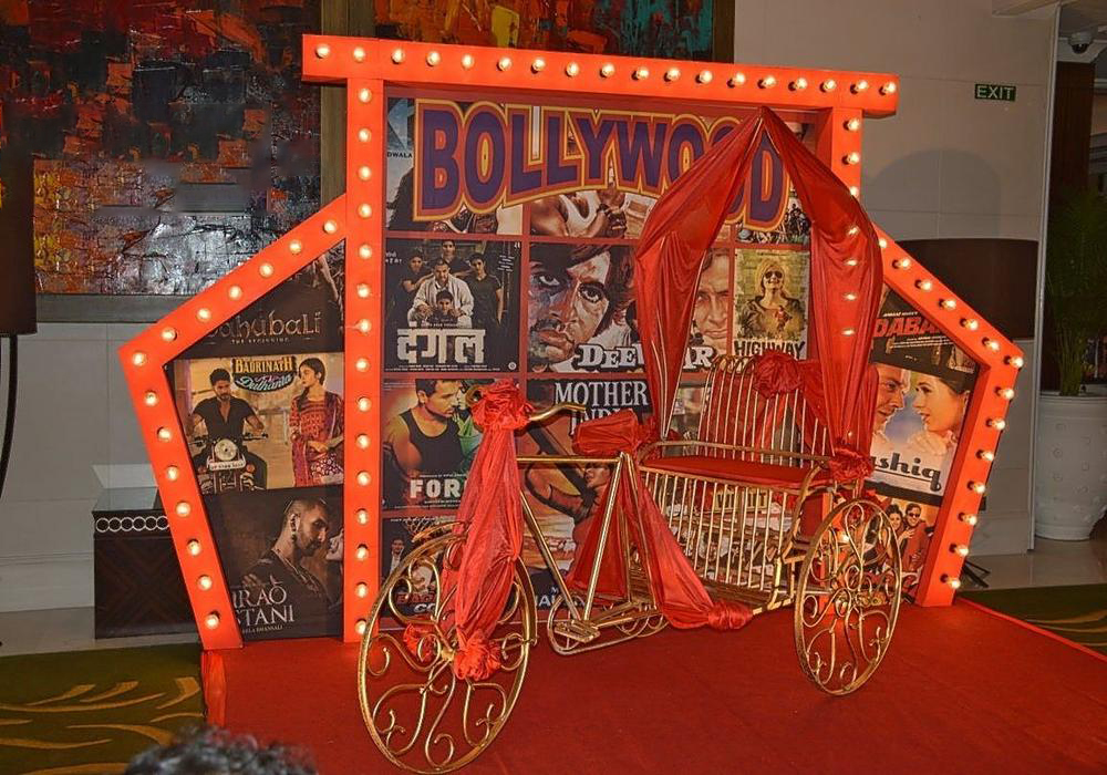 Bollywood Theme