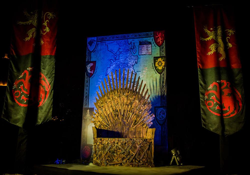 Game Of Thrones Theme
