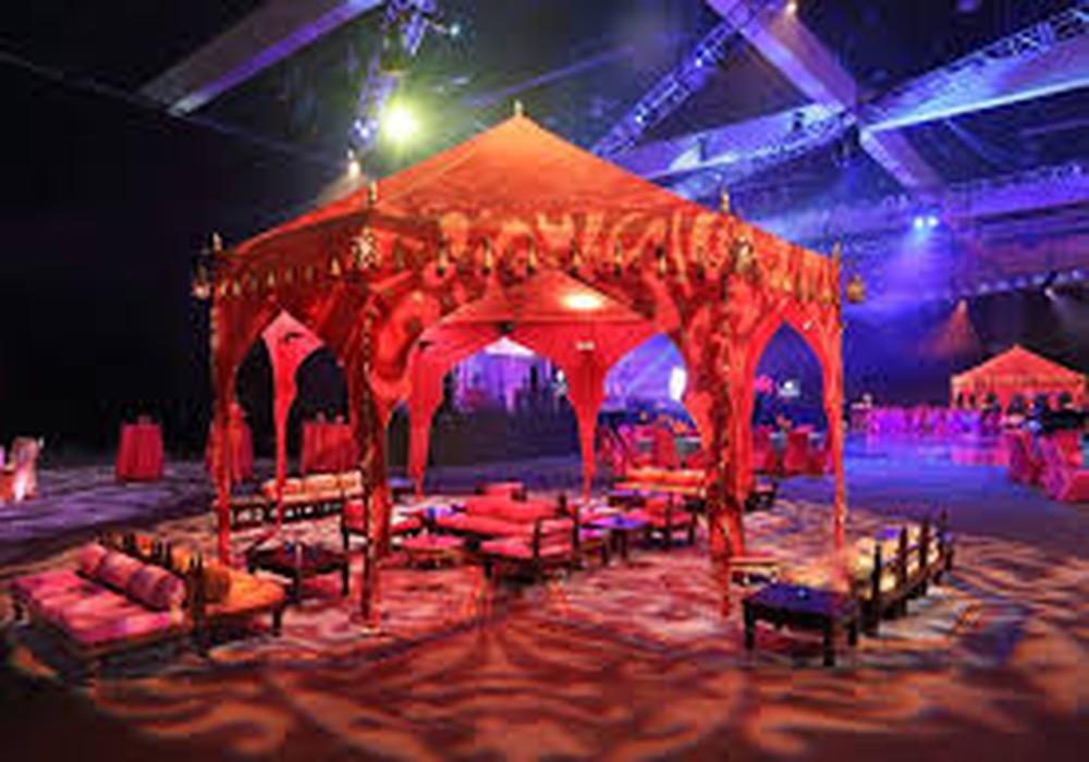 Bollywood Theme