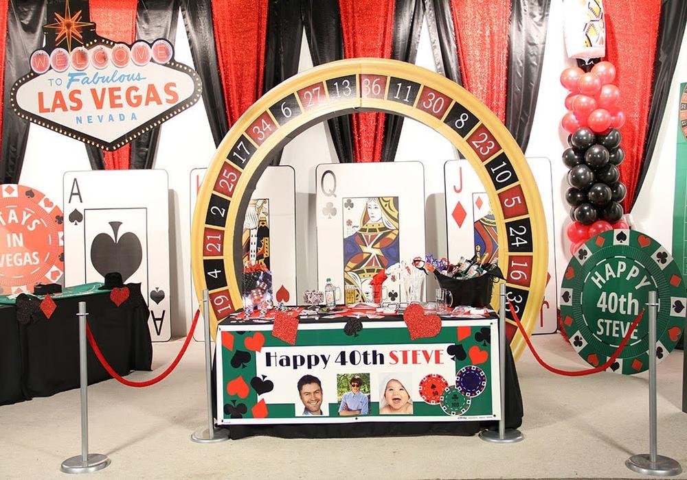 Casino Theme