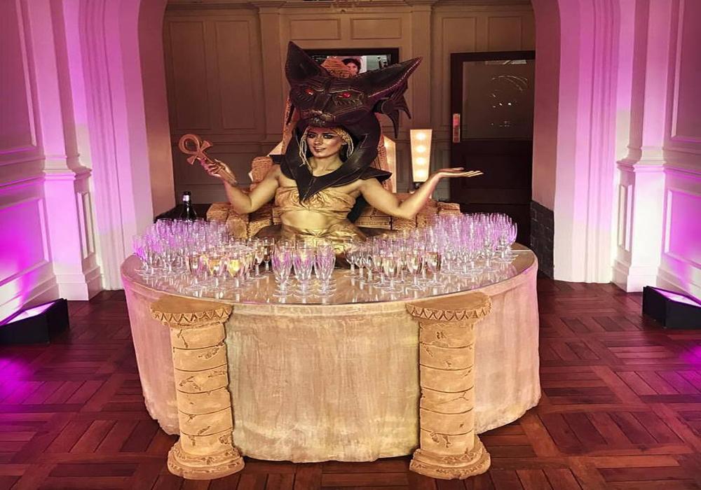 Egyptian Theme