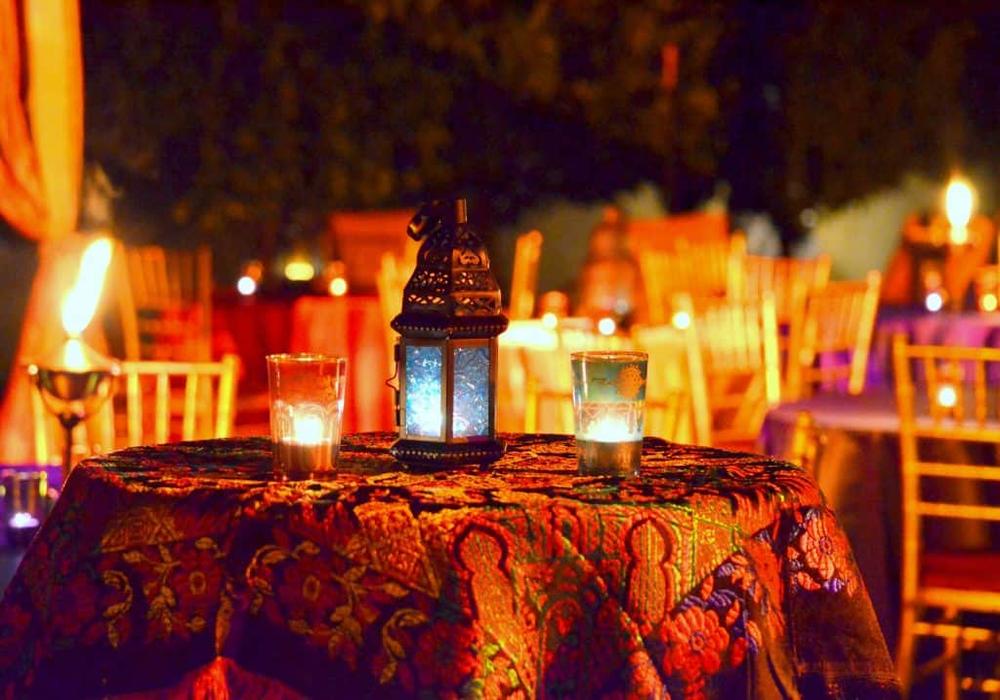 Arabic Theme