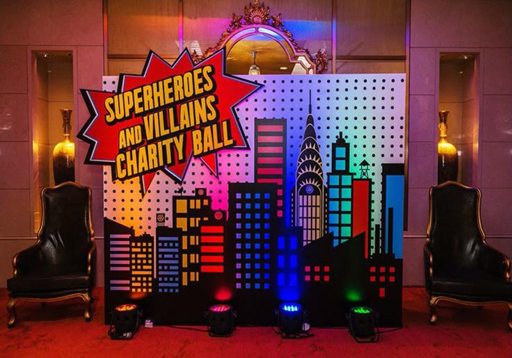 Super Hero Theme