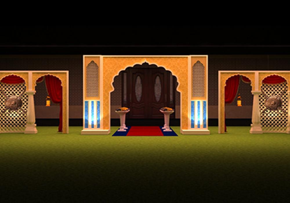 Rajasthani Theme