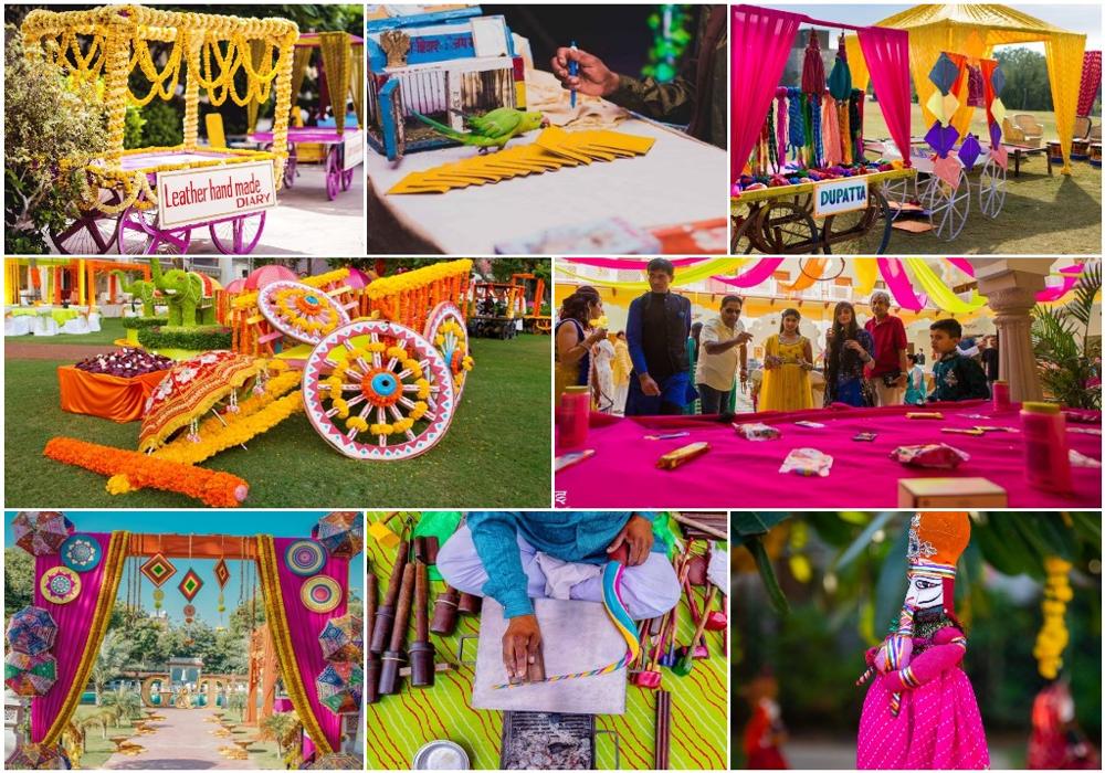 Rajasthani Theme